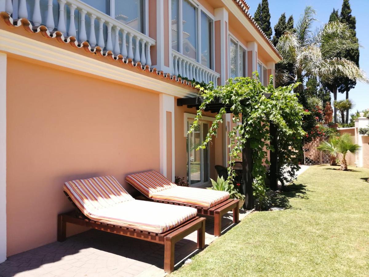 Hotel Boutique Villa Erina By Bossh Hotels - Adults Recommended Манільва Екстер'єр фото